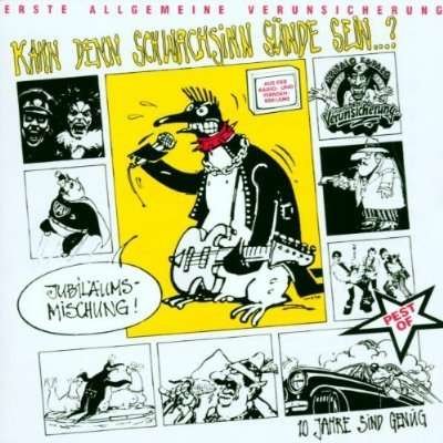Cover for Eav · Kann Denn Schwachsinn Sünde Sein...? (CD) (1988)