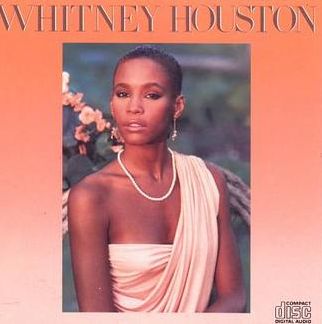 Cover for Whitney Houston (CD) (1985)