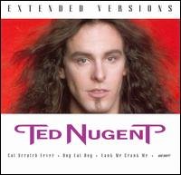 Nugent,ted - Extended Versions - Ted Nugent - Musik - SONY MUSIC - 0079899601223 - 2023