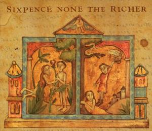 Cover for Sixpence None the Richer (CD) (1998)