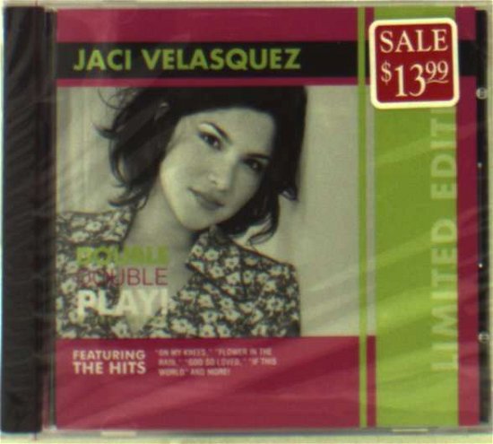 Cover for Jaci Velasquez · Jaci Velasquez: The Hits (CD)