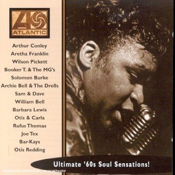 Atlantic Ultimate 60s Soul Sensations! - Aa.vv. - Musik - ATLANTIC - 0081227296223 - 20. September 1998