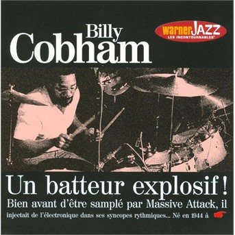 Cover for Billy Cobham · Les Incontournables (CD) (2012)