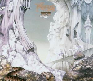 Cover for Yes · Relayer (CD) [Bonus Tracks, Remastered edition] (2003)