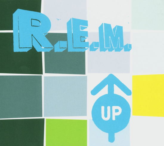 Cover for R.e.m. · Up (CD) [Expanded edition] [Digipak] (2005)