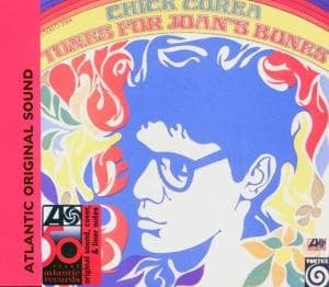 Cover for Chick Corea · Chick Corea-tone´s for Joan´s Bones (CD) [Limited edition] [Digipak] (1998)