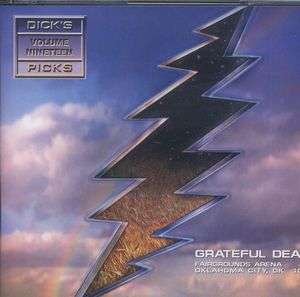 Cover for The Grateful Dead · Dick's Picks Vol. 19 (CD) (2004)