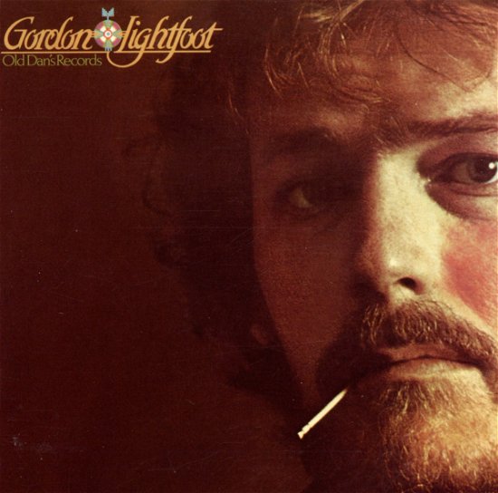 Cover for Gordon Lightfoot · Old Dan's Record (CD) [Remastered edition] (2002)