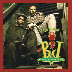 The Best of Born Jamericans - Born Jamericans - Musik - REGGAE - 0081227832223 - 19 februari 2002