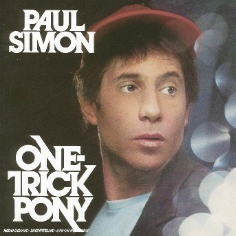 Cover for Paul Simon · One-Trick Pony (CD) [Remastered edition] (2004)