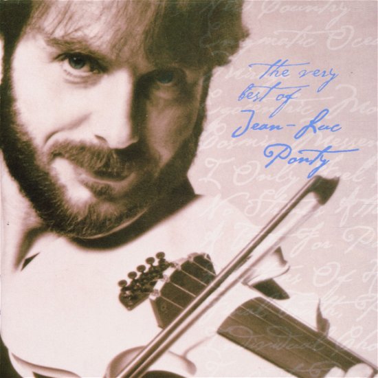 Cover for Jean-luc Ponty · Very Best of Jean-luc Ponty (CD) (2000)