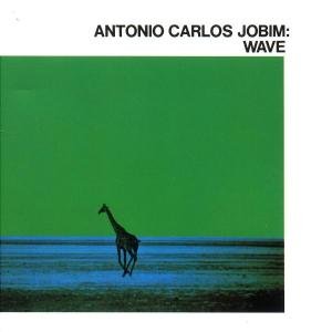 Cover for Jobim Antonio Carlos · Wave (CD) (2005)