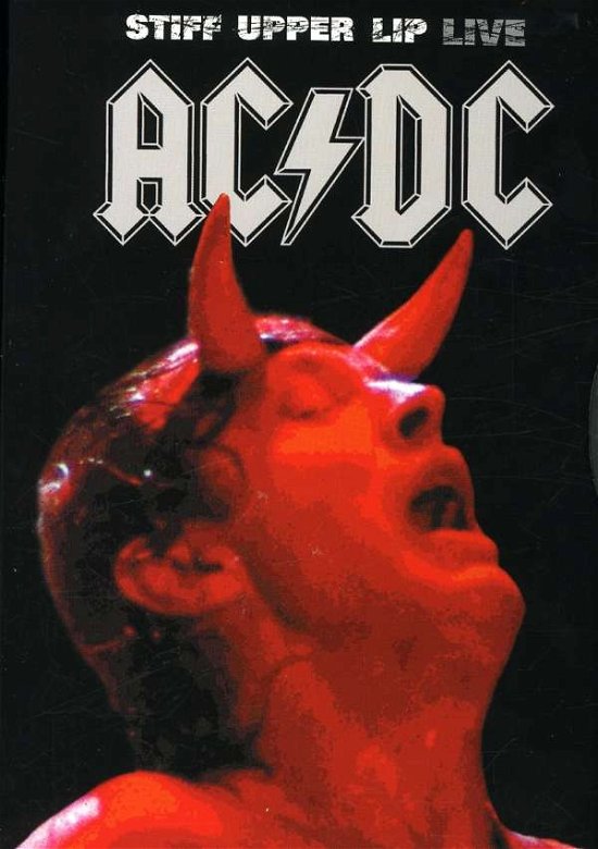 Cover for AC/DC · Stiff Upper Lip (DVD) (2001)