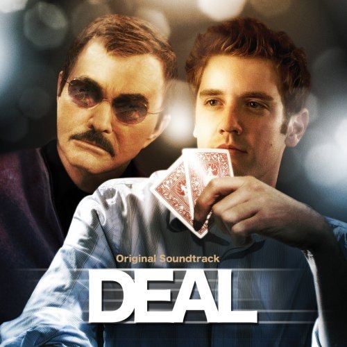 Cover for Deal · Deal-ost (CD) (2008)