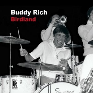 Cover for Buddy Rich · Birdland (CD) (2015)
