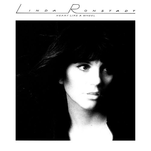 Cover for Linda Ronstadt · Heart Like a Wheel (LP) (1990)
