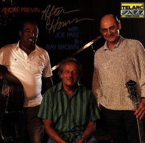 After Hours - Previn Andre - Music - JAZZ - 0089408330223 - October 24, 1989