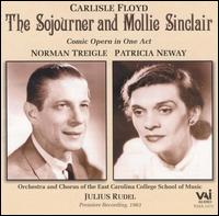 Sojourner & Mollie Sinclair - Floyd / Sojourner / Sinclair - Muziek - VAI - 0089948117223 - 30 november 1999