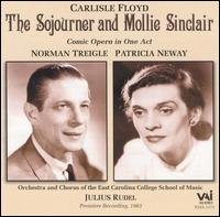 Sojourner & Mollie Sinclair - Floyd / Sojourner / Sinclair - Musikk - VAI - 0089948117223 - 30. november 1999