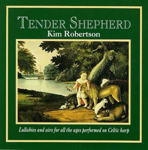 Cover for Kim Robertson · Tender Shepherd (CD)