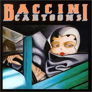 Cover for Baccini Francesco · Cartoons (CD)