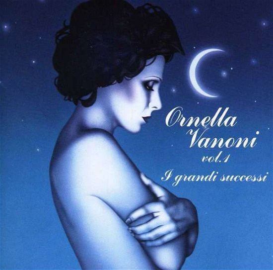 Cover for Ornella Vanoni · Grand Success 1 (CD) (1997)