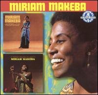 Cover for Miriam Makeba · Miriam Makeba / World of Miriam Makeba (CD) (2002)