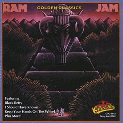 Cover for Ram Jam · Golden Classics (CD) (1990)