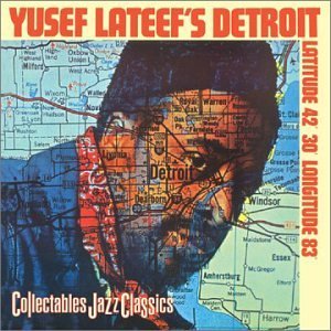 Cover for Yusef Lateef · Detroit (CD) (2002)