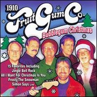 Cover for 1910 Fruitgum Company · Bubblegum Christmas (CD) (2007)