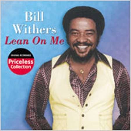 Cover for Bill Withers · Lean on Me (CD) (1990)