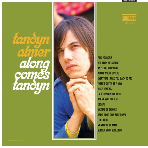 Tandyn Almer · Along Comes Tandyn (CD) (1990)