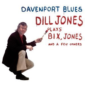 Cover for Dill Jones · Davenport Blues (CD) (2004)