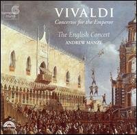 Vivaldi: Concertos For The Emperor - Various Artists - Muziek - HARMONIA MUNDI - 0093046733223 - 1 augustus 2004