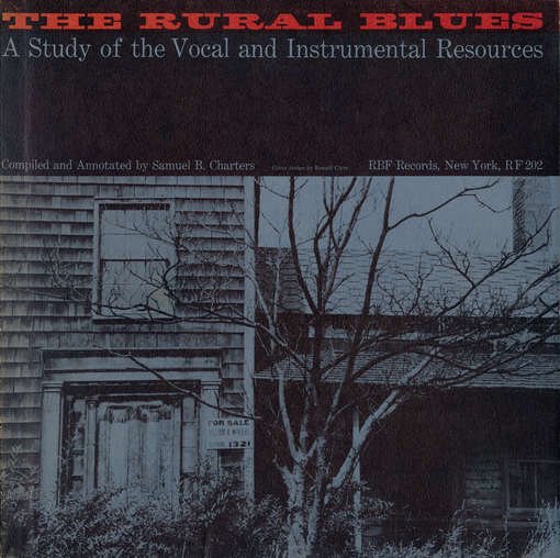 Cover for Rural Blues / Various (CD) (2012)