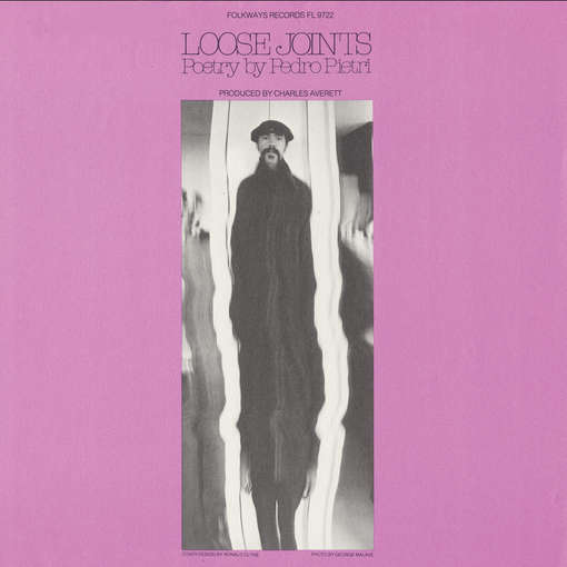 Pedro Pietri · Loose Joints: Poetry by Pedro Pietri (CD) (2012)