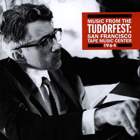 Oliveros / Music From The Tudorfest - David Tudor - Music - NEW WORLD MUSIC - 0093228076223 - March 30, 2015