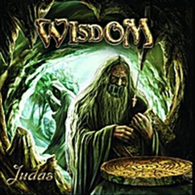 Cover for Wisdom · Judas +1 (U.s. Limited Edition) 2011 (CD) [U.s. Limited edition] (2011)