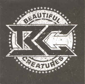 Cover for Beautiful Creatures (CD) (2001)