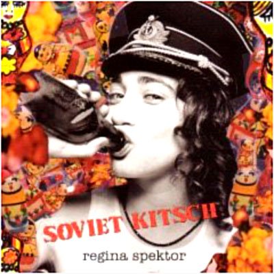 Soviet Kitsch - Regina Spektor - Musik - SIRE - 0093624935223 - 16. november 2010
