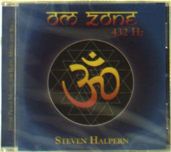 Om Zone 432 Hz - Steven Halpern - Musik - MVD - 0093791804223 - 24. november 2017