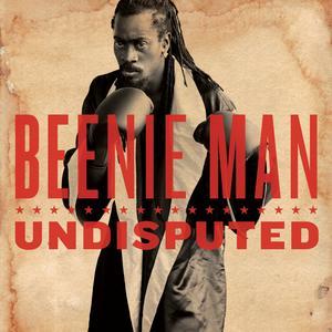 Cover for Beenie Man · Undisputed (CD) (2024)