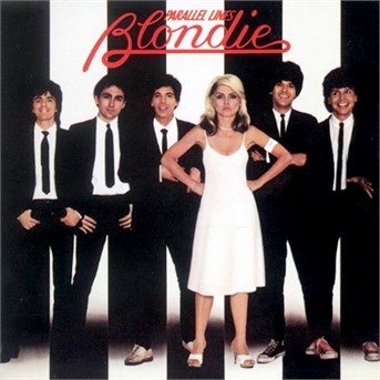 Cover for Blondie · Parallel Lines (CD)