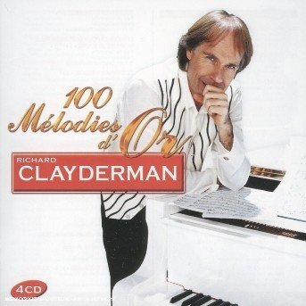 Cover for Richard Clayderman · 100 Melodies D'or (CD) (2005)