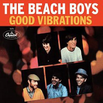 Cover for Beach Boys the · Good Vibrations (SCD) (2011)