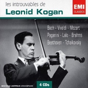 Cover for Kogan Leonid · Les Introuvables (CD) (2006)