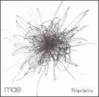 Cover for Mae · Mae-singularity (CD) (2007)