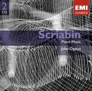 Scriabin: Piano Music - Ogdon John - Música - WEA - 0094636533223 - 14 de novembro de 2017