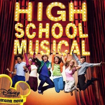 Cover for Ost · High School Musical (CD) (2017)