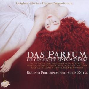 Cover for Rattle · Das Parfum / O.S.T. (CD) [German edition] (2016)